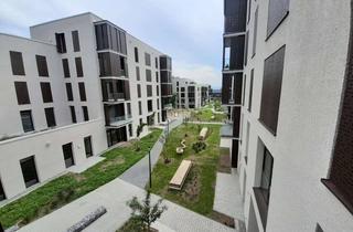 Penthouse mieten in Fallenbrunnen 15/2, 88045 Friedrichshafen, Stilvolle 4- Zimmer-Penthouse-Wohnung mit Blick ins Grüne