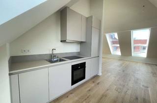 Wohnung mieten in Margarete-Walter-Straße 10, 10407 Prenzlauer Berg, sanierte Dachgeschosswohnung mit Fußbodenheizung