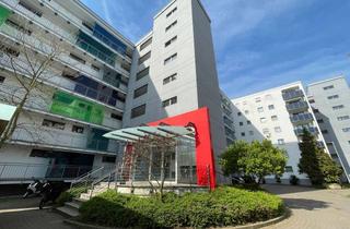 Wohnung mieten in Damaschkestr., 76275 Ettlingen, Helle 1-Zimmerwohnung mit Aussicht