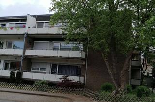 Wohnung mieten in 46509 Xanten, GEMÜTLICH !!! Moderne 2-Z. mit guter Aufteilung im DG, großem Sonnenbalkon in zentraler Lage