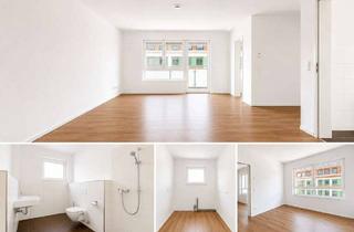 Wohnung mieten in Wilhelmstraße 10, 46145 Sterkrade-Mitte, Moderne 3-Zimmerwohnung mit Balkon - Bezugsfrei!