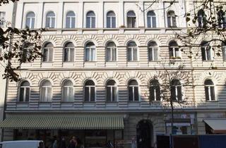 Wohnung mieten in Kirchstraße, 10557 Tiergarten, Ruhige Altbauwohnung im Seitenflügel
