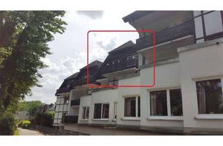 Wohnung mieten in 51519 Odenthal, 2-Zimmerwohnung mit Balkon mitten in Odenthal! Maximal für 2 Personen