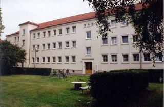Wohnung mieten in Herweghstraße, 06242 Braunsbedra, 2-Raum-Wohnung im Erdgeschoss *Wohnen im Geiseltal*