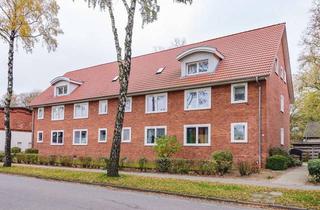 Wohnung mieten in Birkenallee 21, 25551 Hohenlockstedt, Helle Dachgeschosswohnung mit neuer Küche und Wohlfühlcharme
