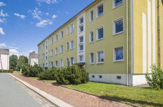 Wohnung mieten in Beethovenstraße 14, 07952 Pausa, Anschauen & einziehen! Schicke 3-Raum-Wohnung in Pausa