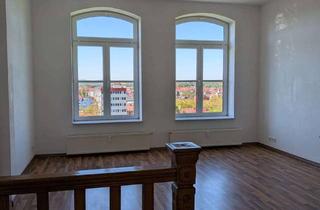 Wohnung mieten in Dr.-Külz-Straße, 99734 Nordhausen, Traumaussicht - Nordhausen Altstadt 2 ZKB mit großer Terrasse und Stpl.