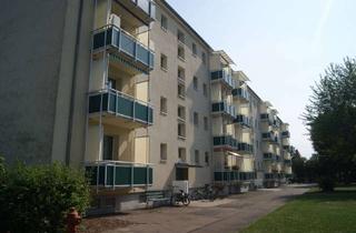 Wohnung mieten in Ziegelstraße 1e, 04420 Markranstädt, Schönes Wohnen ist wie jeden Tag ein bisschen Urlaub * 2-Raum mit Balkon in Markranstädt