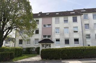 Wohnung mieten in 33729 Brake, Charmante 3-ZKB-Wohnung in Bielefeld-Brake mit Loggia