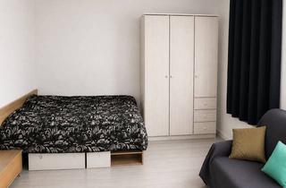 Wohnung mieten in Kaiterling, 39288 Burg, Möblierte Einraum-Wohnung im EG in Burg