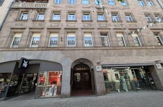Wohnung mieten in 90762 Fürth, Moderne trifft Historie: Sanierte Altbau-Perle mit Ruhe-Oase im Herzen Fürths