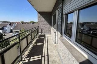 Wohnung mieten in Lerchenweg, 46282 Dorsten, Krukenberg Dorsten | Große Wohnung mit Ausblick über die Dächer