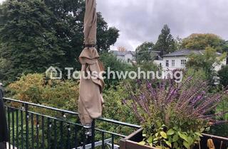Tauschwohnungen in Groß Flottbeker Straße 15, 22607 Groß Flottbek, Tauschwohnung: Groß Flottbek Maisonette