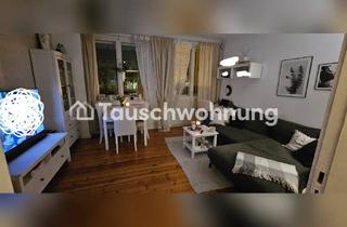 Tauschwohnungen in Pistoriusplatz 13, 13086 Weißensee, Tauschwohnung: Schöne kleine Altbauwohnung gegen mehr Platz