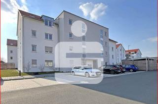 Wohnung mieten in 95326 Kulmbach, Jetzt einziehen: Barrierearme Förderwohnung – perfekt für jedes Alter
