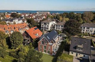 Wohnung mieten in 23684 Scharbeutz, Exklusives Wohnen: Erstbezugs-Maisonette mit Balkon, nur wenige Minuten vom Strand entfernt