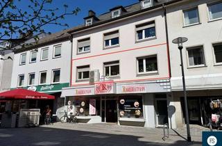 Wohnung mieten in 59872 Meschede, Geräumige 5-Zimmer-Wohnung mit Stellplatz in der Mescheder Innenstadt