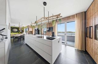 Penthouse mieten in 86316 Friedberg, Schorer-Immobilien: Penthouse der Extraklasse - Wohntraum in Friedberg
