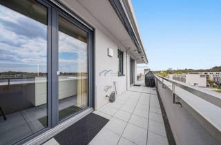 Penthouse mieten in 86316 Friedberg, Schorer-Immobilien: Penthouse der Extraklasse - Wohntraum in Friedberg