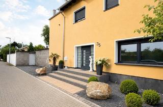 Wohnung mieten in 50259 Pulheim, Exklusive Erdgeschosswohnung in Pulheim mit Garten, Kamin & EBK – in Top Lage !