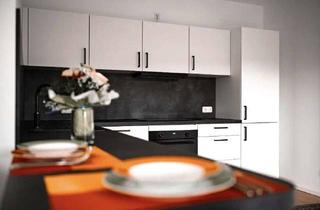 Wohnung mieten in Schwimmbadstraße, 39326 Wolmirstedt, Neuwertige 2-Zimmer-Gartenwohnung (BJ 2024) mit Südwestterrasse