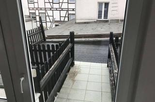 Wohnung mieten in Oberstr. 52, 39288 Burg, Schöne 3-Raum-Wohnung mit Terrasse in der Oberstr. in Burg