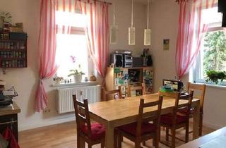 Wohnung mieten in 01259 Großzschachwitz, Sonnige 3-Zimmer-Wohnung mit Einbauküche und Gartenanteil - in Großzschachwitz!