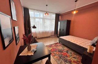 Wohnung mieten in Friedrich-Wilhelm-Straße, 37269 Eschwege, Glückshaus Eschwege: Möblierte 1-Zimmer Wohnung mit Einbauküche