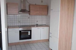 Wohnung mieten in 06766 Bitterfeld-Wolfen, 3-Raum-Wohnung mit Einbauküche in ruhiger Lage