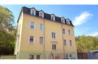 Wohnung mieten in Meisastr. 36 a, 01662 Meißen, Geräumige 2-Zimmerwohnung mit Balkon in der Nähe der Meißner Altstadt
