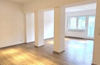 Wohnung mieten in 55606 Kirn, Blick auf die Nahe - Sonnenbalkon - 3 ZKBB im EG *** saniert***