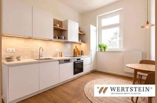 Wohnung mieten in 04564 Böhlen, Moderne 2-Raum-Wohnung bei Leipzig/Markkleeberg: Echtholzparkett, Loggia, PKW-Stellplatz