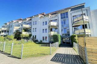Wohnung mieten in Töpferweg, 32051 Herford, WWS - öffentlich geförderte 4-Raum Wohnung mit Balkon und Carport