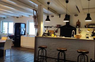 Lofts mieten in Burgstraße 25, 94360 Mitterfels, Modernisiertes Loft mit 3 Zimmern in Mitterfels