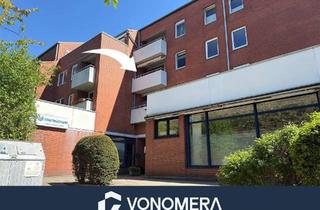 Wohnung mieten in 22880 Wedel, Die Wohnung, in der Sie bleiben wollen. Sanierte 2-Zi. in Wedel — Balkon & Tiefgarage.