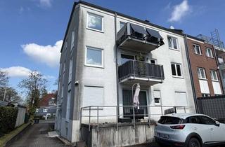 Wohnung mieten in 42655 Solingen-Mitte, 2-Zimmer Wohnung mit Balkon und Stellplatz.