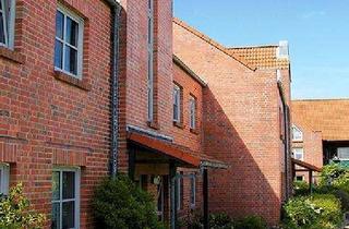 Sozialwohnungen mieten in Landweg, 25761 Büsum, WBS erforderlich - Schöne 3 Zimmerwohnung mit Balkon