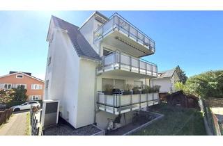 Wohnung mieten in Frohnbergstraße 13, 79539 Lörrach, Moderne barrierefreie 3-Zimmer-Wohnung mit Garage und Balkon in bester Lage von Lörrach-Tumringen