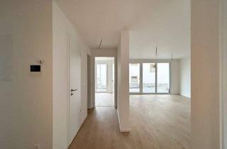 Wohnung mieten in 74831 Gundelsheim, Erstbezug, moderne 3-Zimmer-Erdgeschosswohnung zu vermieten!