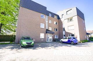 Wohnung mieten in 26129 Wechloy, Haarenfeld: 2-Zimmer-Wohnung im Dachgeschoss, der Besichtigungstermin hat bereits stattgefunden