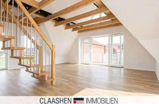 Wohnung mieten in 26524 Hage, Besonderes Wohnambiente mit Galerie
