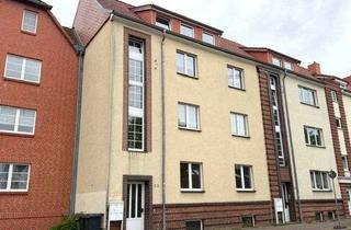 Wohnung mieten in 18273 Güstrow, 3-Raum Wohnung mit Balkon im Schweriner Viertel -326-