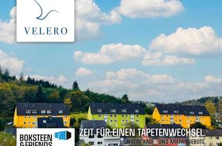 Wohnung mieten in Im Siepen 10, 58791 Werdohl, Klein, fein, dein! 2-Zimmer-Dachgeschoss mit Wohlfühlfaktor!