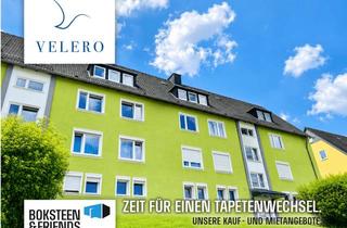 Wohnung mieten in Im Siepen 10, 58791 Werdohl, Klein, fein, dein! 2-Zimmer-Dachgeschoss mit Wohlfühlfaktor!