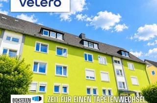 Wohnung mieten in Im Siepen 10, 58791 Werdohl, Klein, fein, dein! 2-Zimmer-Dachgeschoss mit Wohlfühlfaktor!