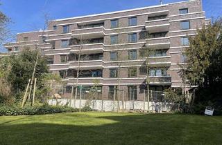 Wohnung mieten in Hardorffsweg 12, 22305 Barmbek-Nord, Absoluter Highlight! Urbaner Wohntraum mit Blick ins Grüne