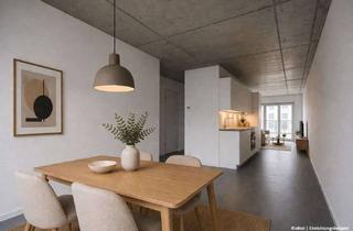 Wohnung mieten in George-Stephenson-Straße 14, 10557 Tiergarten, Wohnung im Erstbezug: Neubauquartier mit besonderer Ausstattung in Mitte