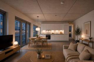 Wohnung mieten in George-Stephenson-Straße 14, 10557 Tiergarten, Stylische Wohnung -wahlweise mit 3 oder 4 Zimmern- in Berlin-Mitte (WG-geeignet)