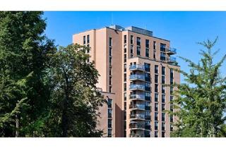 Penthouse mieten in Comeniusstr., 01307 Johannstadt-Süd, Atemberaubendes Penthouse mit 360°-Panoramablick, weitläufigem Wohnambiente + drei exclusive Bäder!*