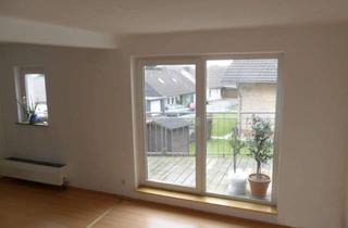 Wohnung mieten in Hauptstr. 48, 42799 Leichlingen, Leichlingen-Witzhelden: 3-Zimmer-Reihenmittelhaus auf 2 Ebenen mit Balkon